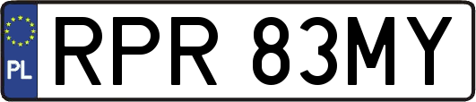 RPR83MY