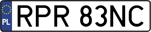 RPR83NC