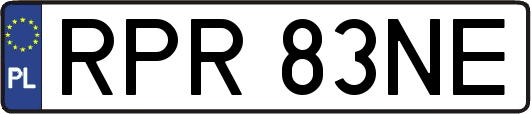 RPR83NE