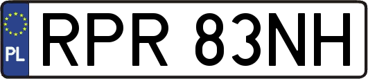 RPR83NH
