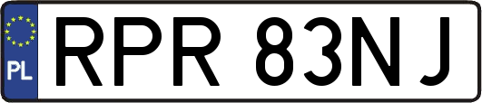 RPR83NJ