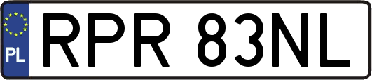 RPR83NL