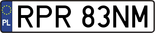 RPR83NM