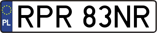 RPR83NR