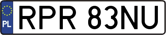 RPR83NU