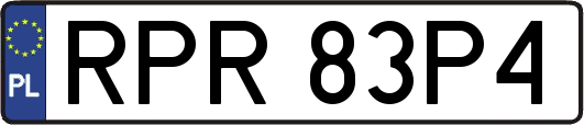 RPR83P4