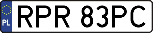 RPR83PC