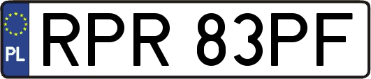 RPR83PF