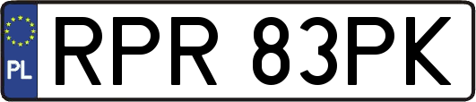 RPR83PK