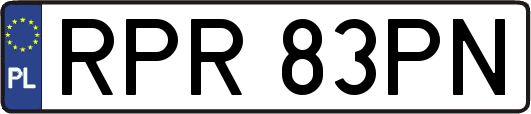 RPR83PN