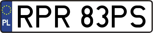 RPR83PS