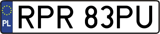 RPR83PU