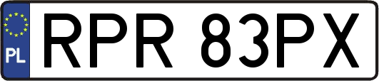 RPR83PX
