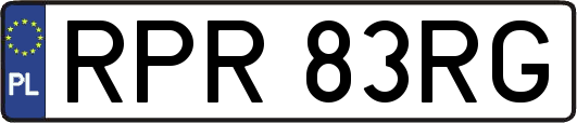 RPR83RG