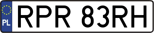 RPR83RH