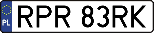 RPR83RK
