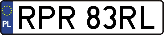 RPR83RL