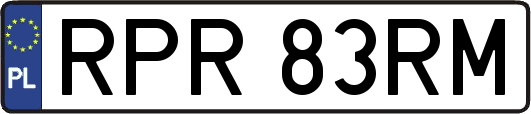 RPR83RM