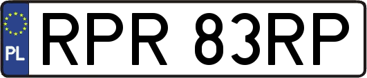 RPR83RP
