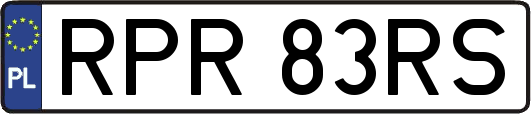 RPR83RS