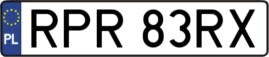 RPR83RX