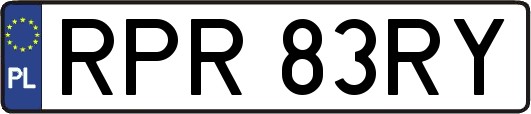 RPR83RY