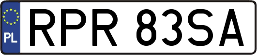 RPR83SA