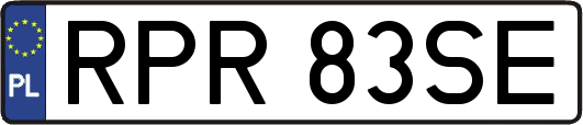 RPR83SE