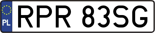 RPR83SG