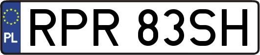 RPR83SH