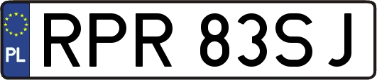 RPR83SJ
