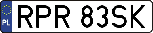 RPR83SK