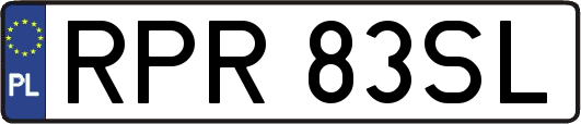 RPR83SL