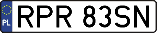 RPR83SN