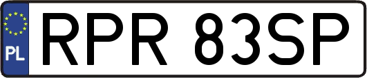 RPR83SP