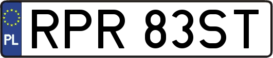 RPR83ST