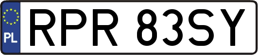 RPR83SY