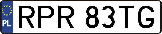 RPR83TG
