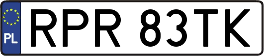 RPR83TK