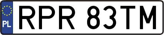 RPR83TM