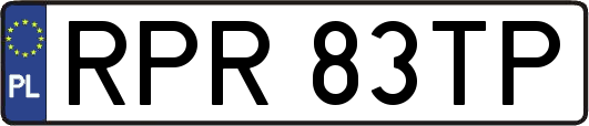 RPR83TP