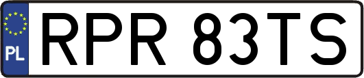 RPR83TS