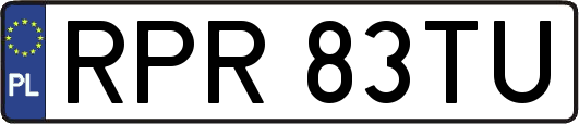 RPR83TU