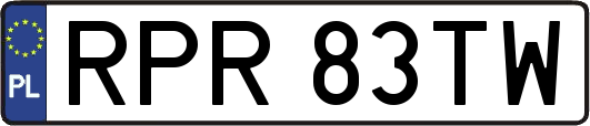 RPR83TW