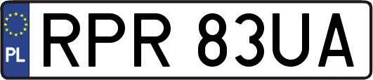 RPR83UA