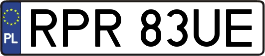 RPR83UE