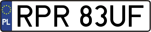 RPR83UF