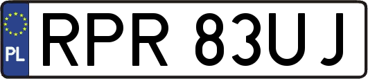 RPR83UJ