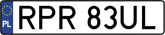 RPR83UL