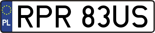 RPR83US